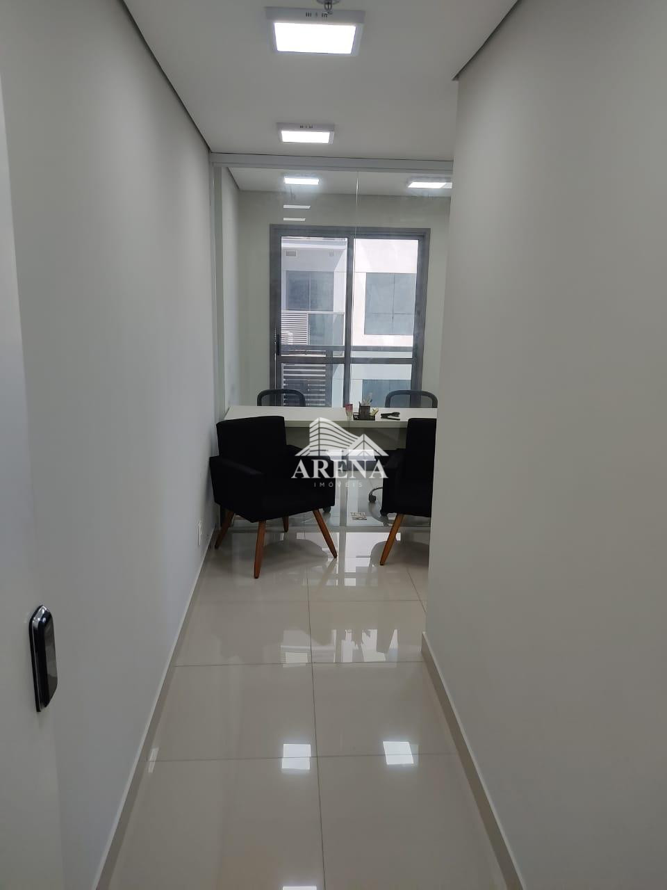 Sala Comercial para Alugar, 38m² - Jardim, Santo André/SP