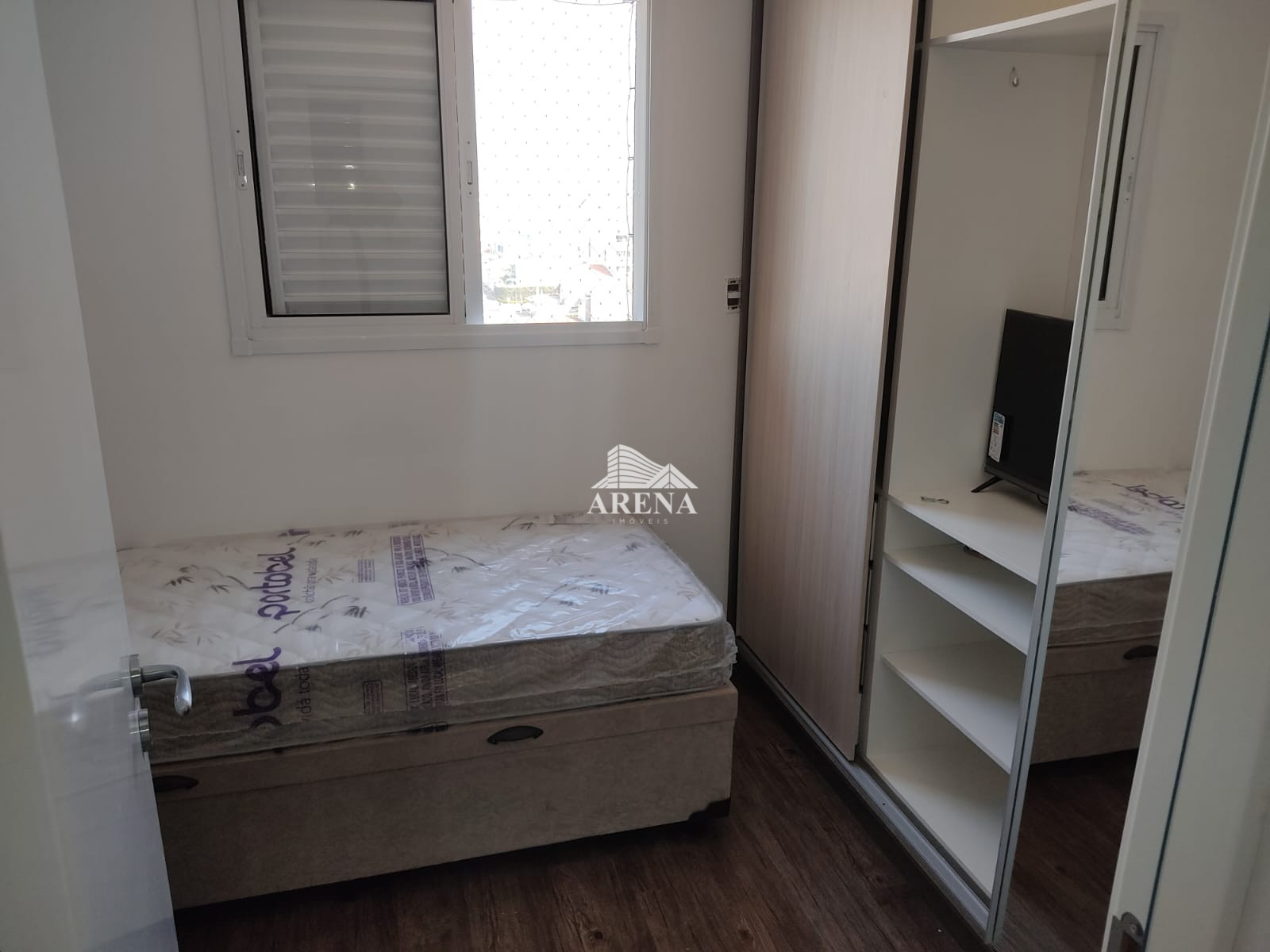 Apartamento Padrão no Campestre