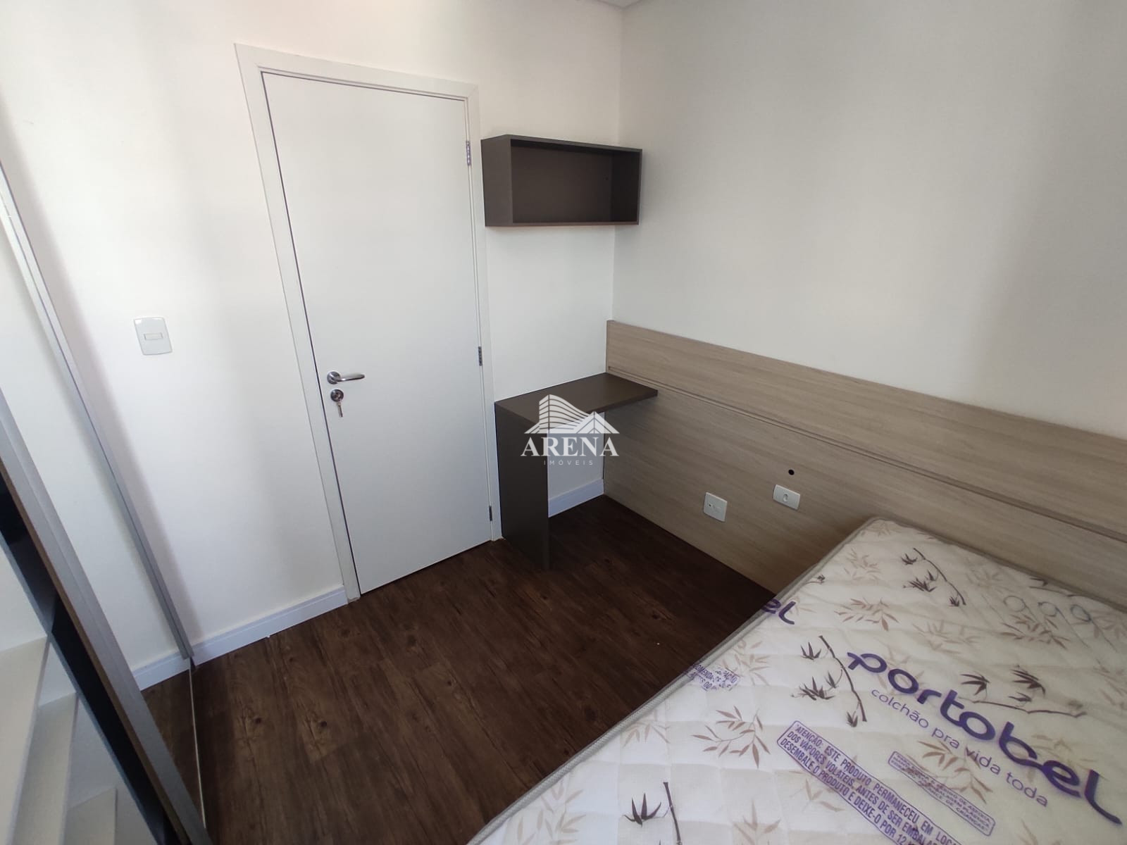 Apartamento Padrão no Campestre