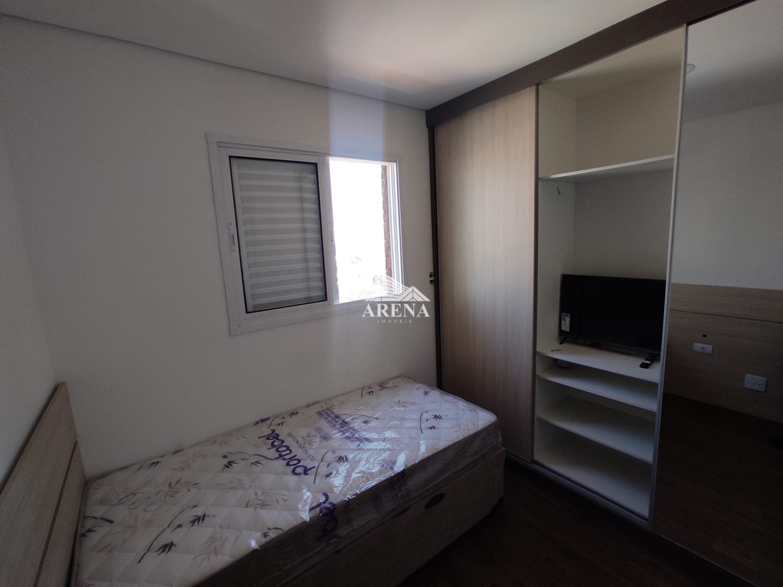 Apartamento Padrão no Campestre