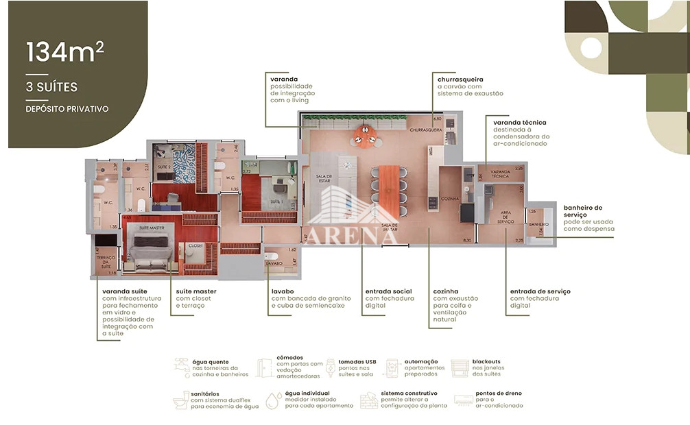 Douro Residencial Clube