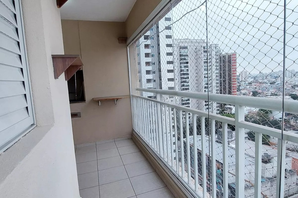 Apartamento à venda com 77m², 3 quartos e 2 vagas