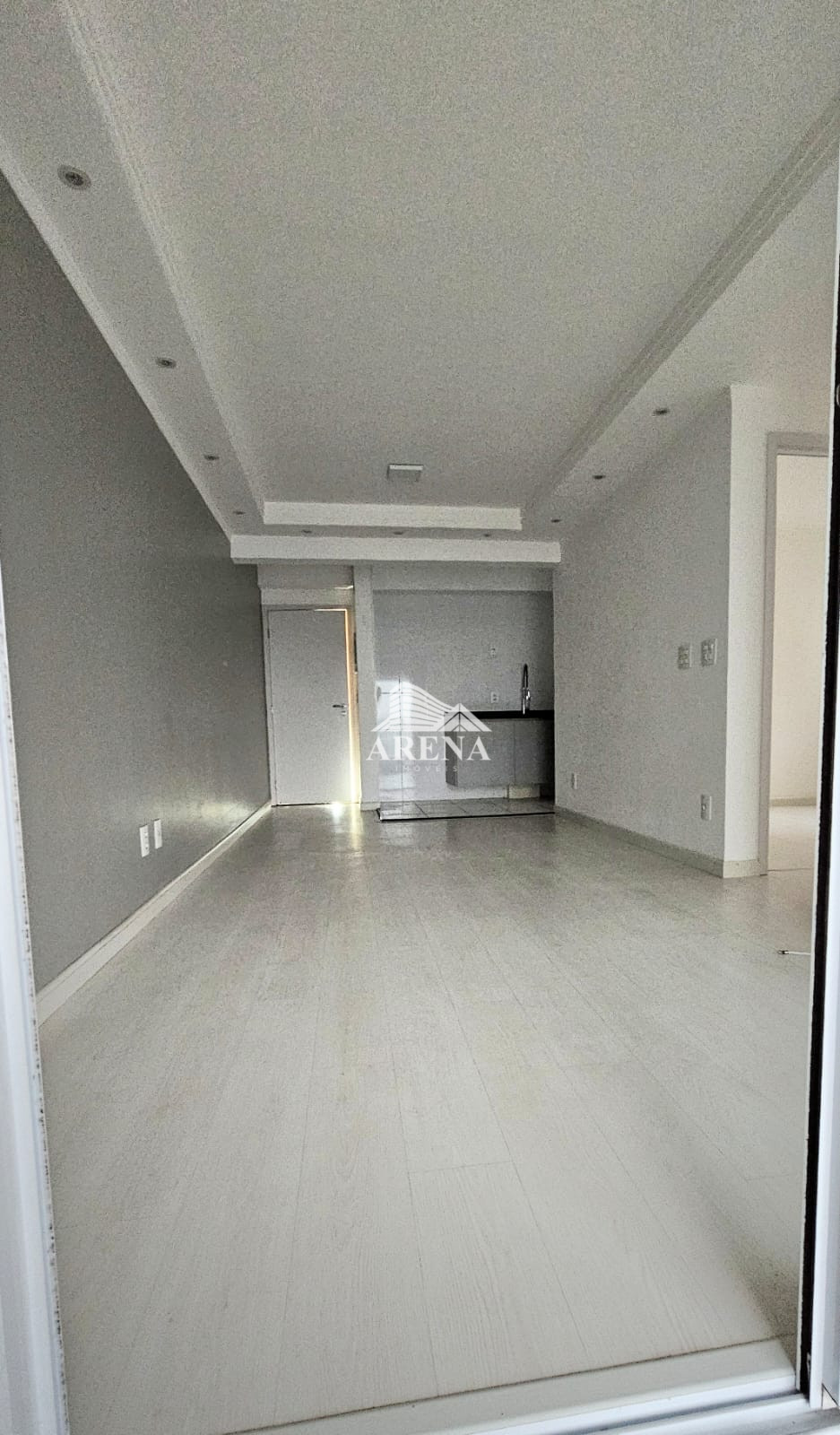 Apartamento 3 dormitórios por apenas R$ 520 mil 