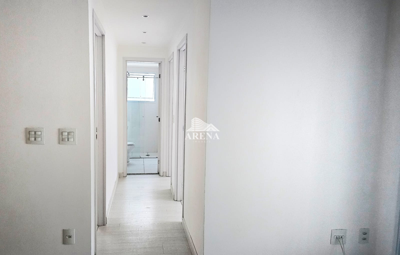 Apartamento 3 dormitórios por apenas R$ 520 mil 