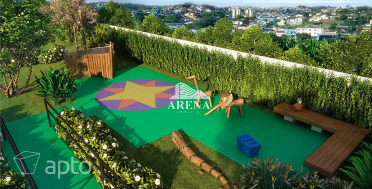 Apartamento 3 dormitórios por apenas R$ 520 mil 