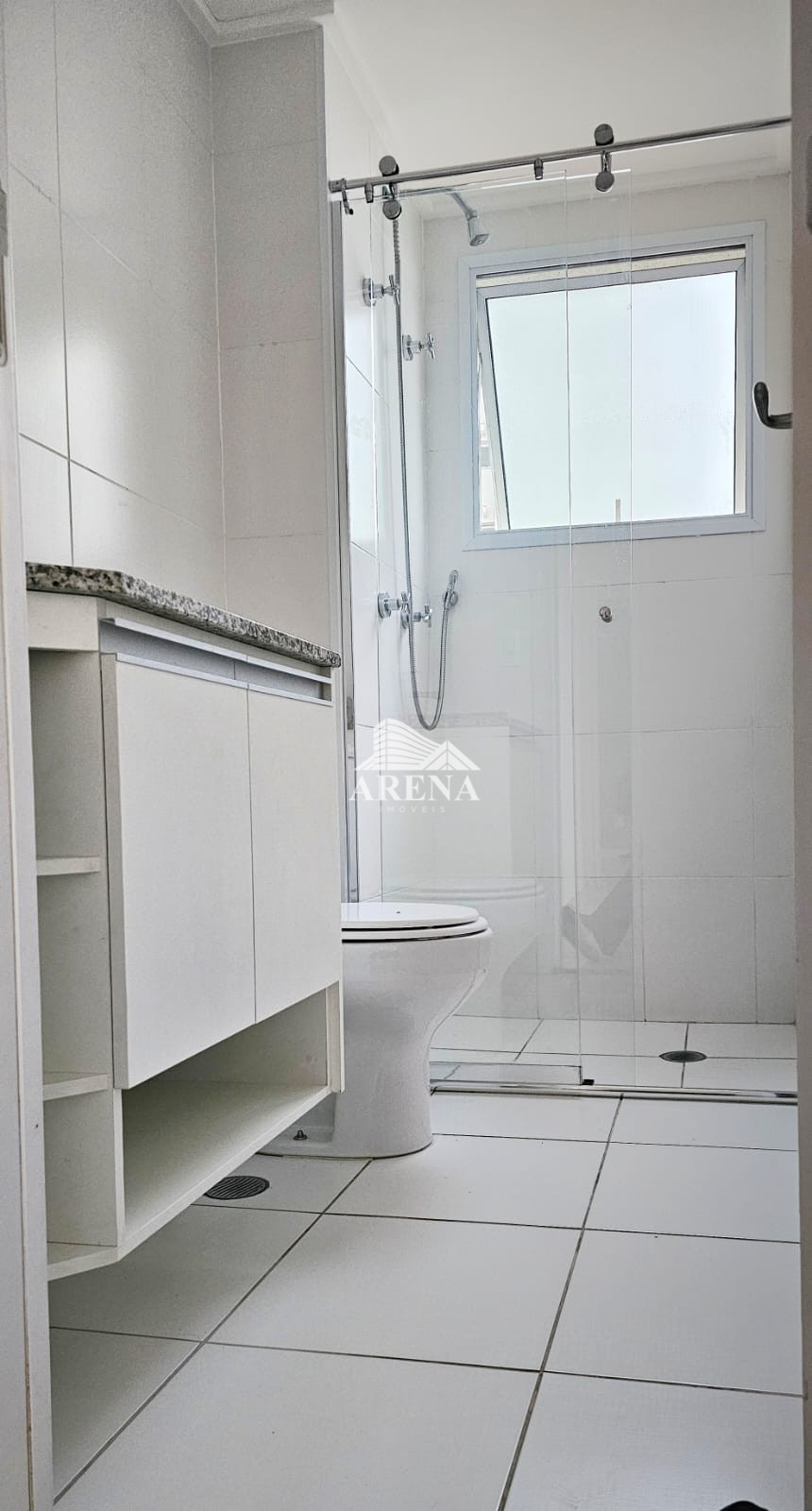 Apartamento 3 dormitórios por apenas R$ 520 mil 