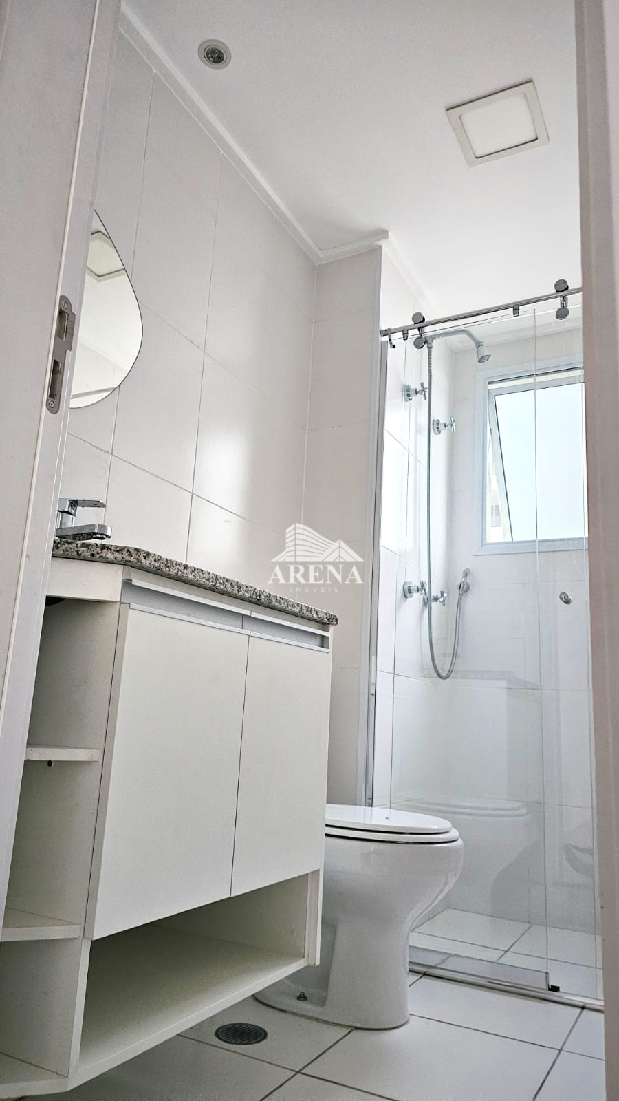 Apartamento 3 dormitórios por apenas R$ 520 mil 