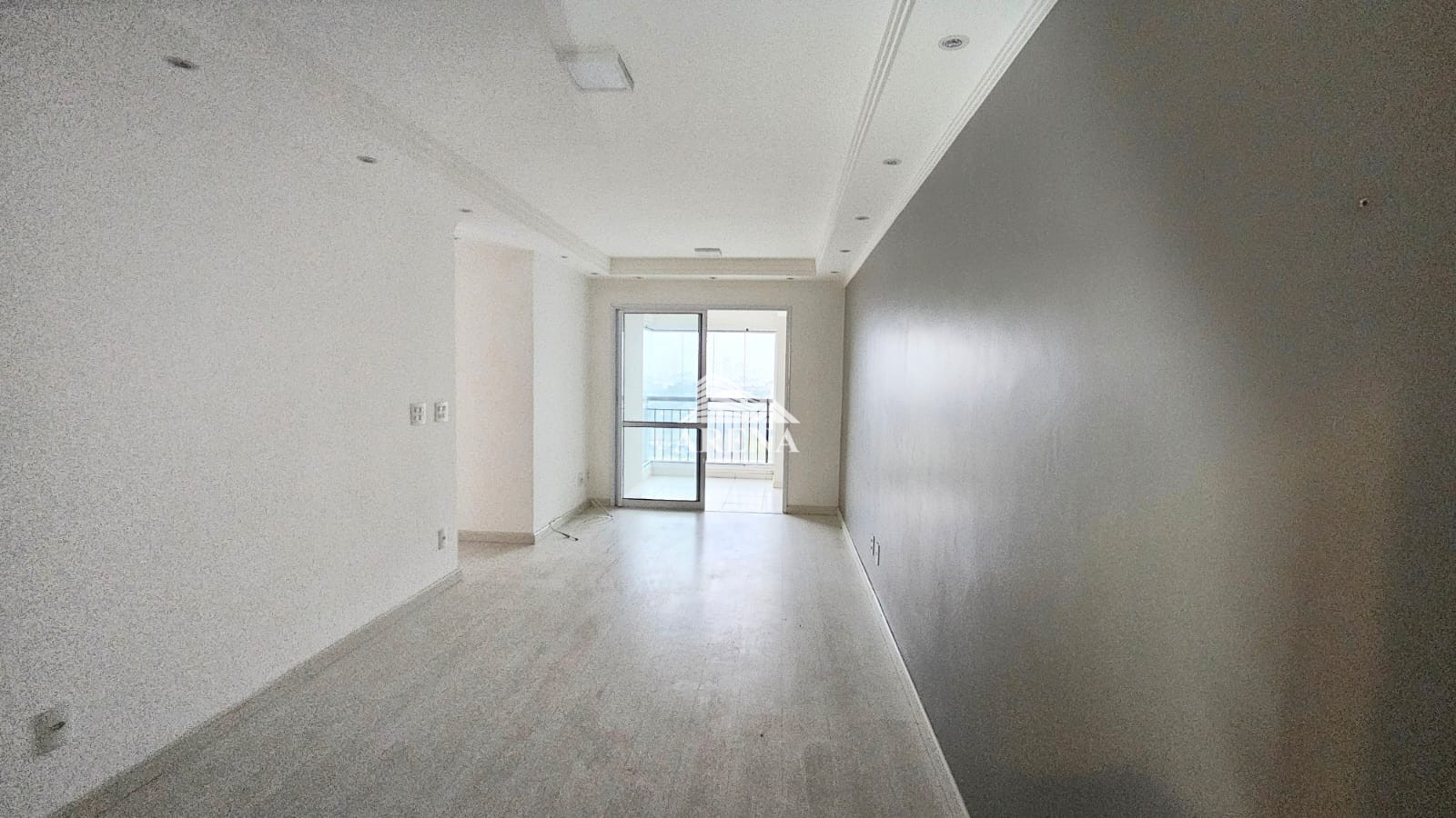 Apartamento 3 dormitórios por apenas R$ 520 mil 
