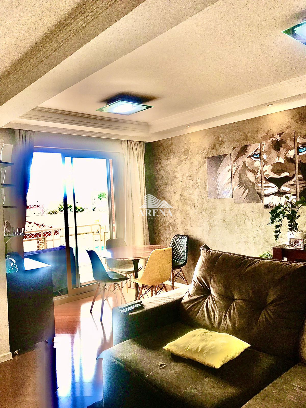 APARTAMENTO de 3 Dormitórios no Bairro Campestre 