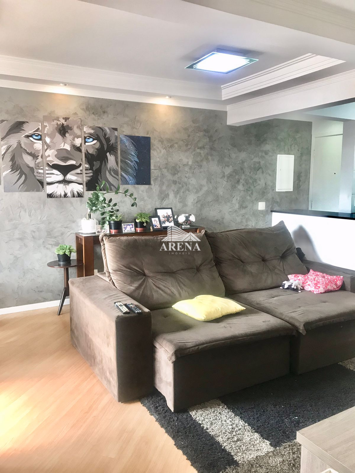 APARTAMENTO de 3 Dormitórios no Bairro Campestre 