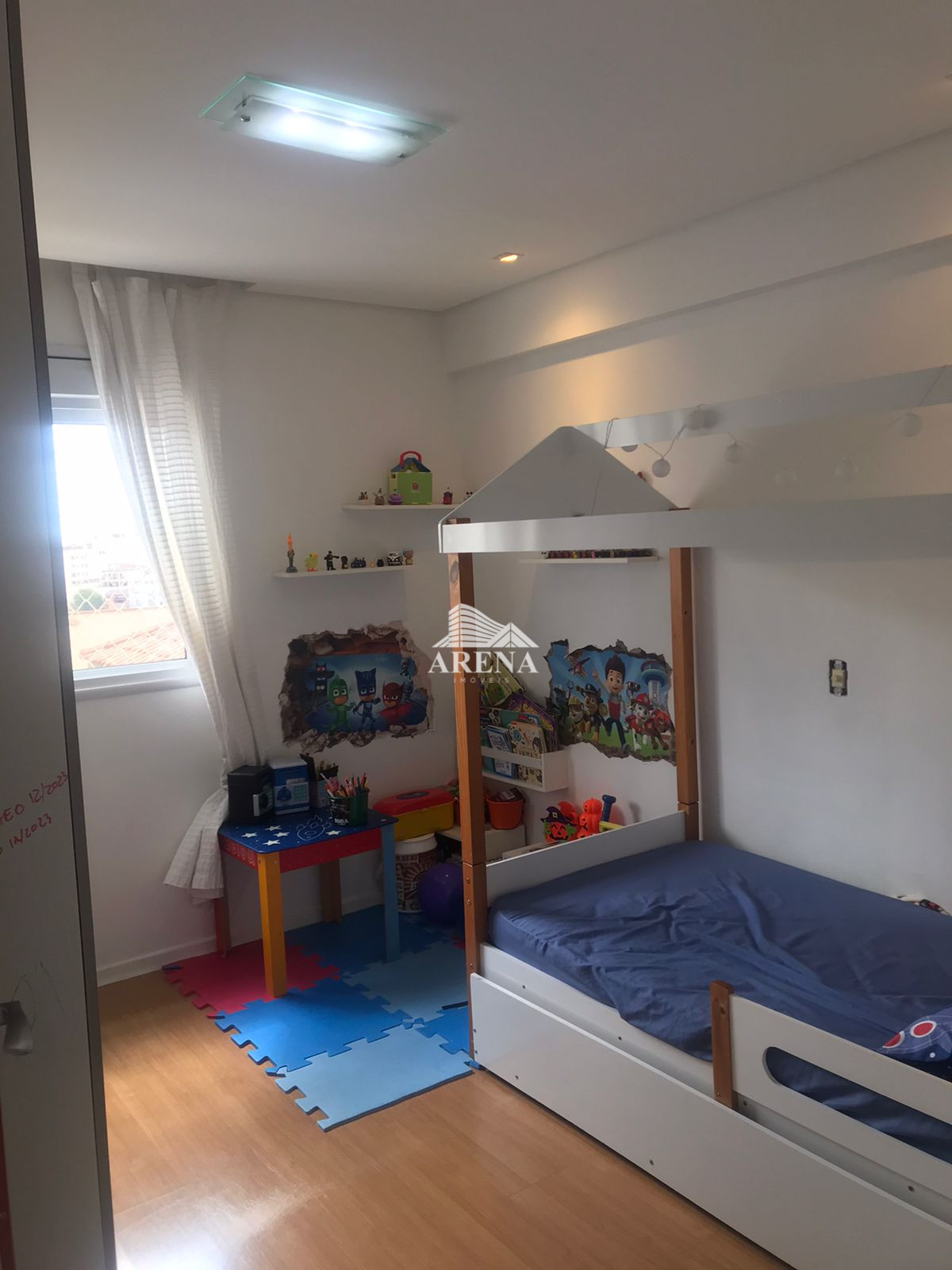 APARTAMENTO de 3 Dormitórios no Bairro Campestre 
